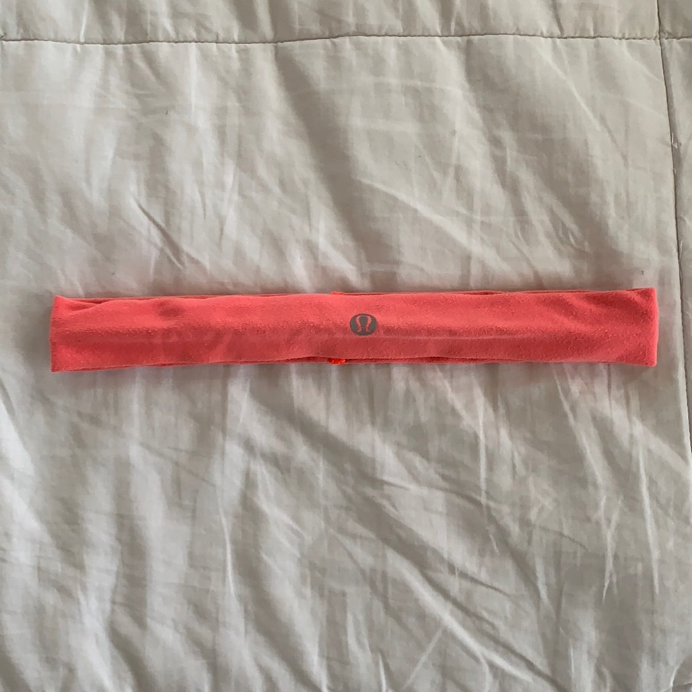 Lululemon headband